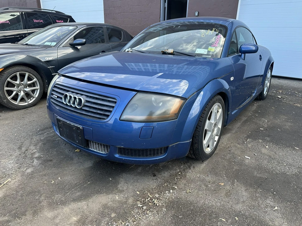 Used Front Right Fender fits: 2001 Audi TT Front Right Grade A - Image 4 of 4