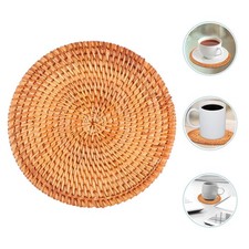  Dessous Verre Résistant À La Chaleur Sets Table Pour Tasses Chaudes