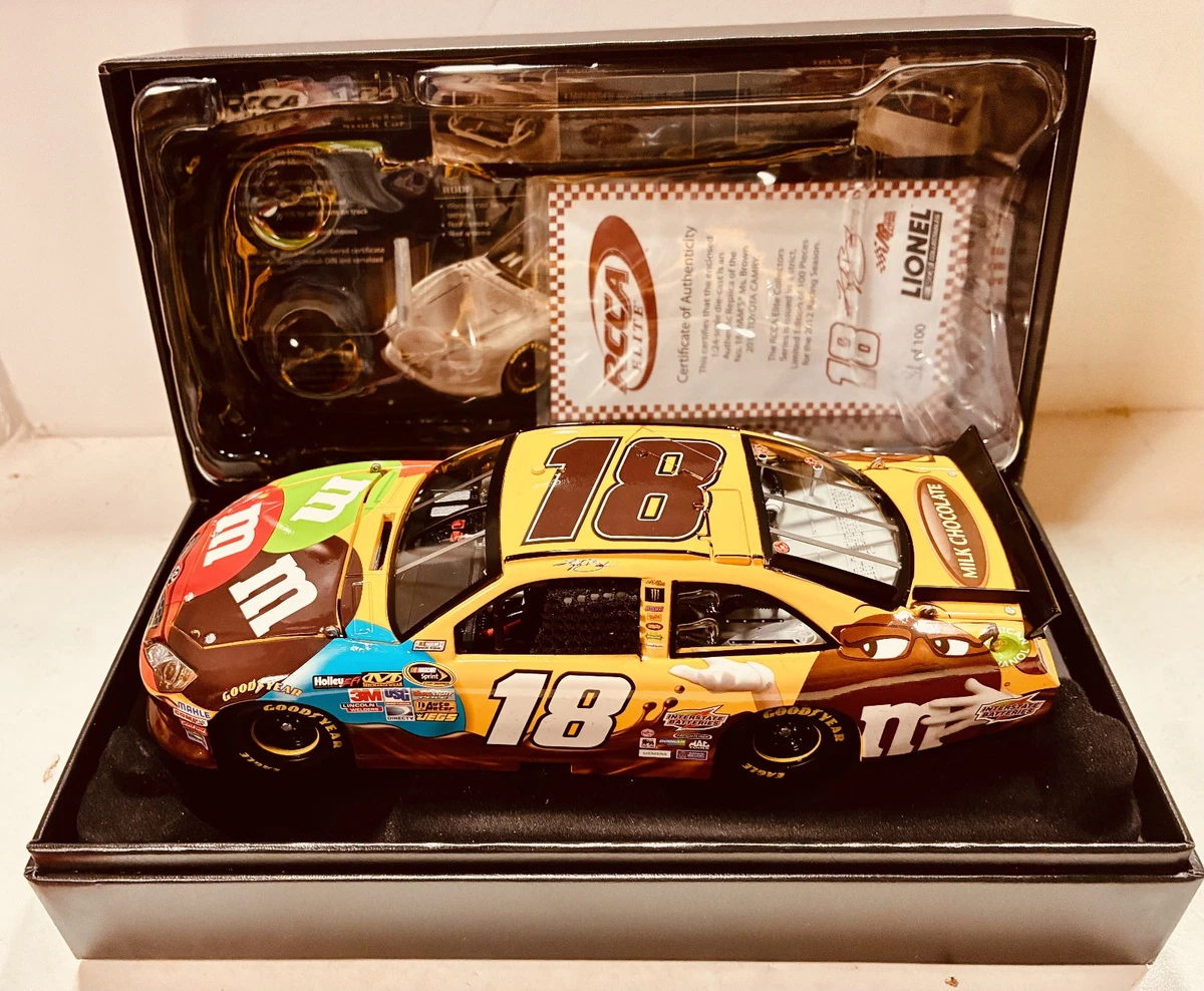 NASCAR 1:24 Kyle Busch Diecast Racing Cars for sale | eBay