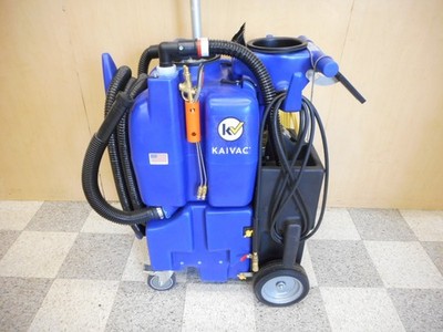 NEW Kaivac 1750CCAC Refrigeration Unit Cooler Case Cleaner  110V