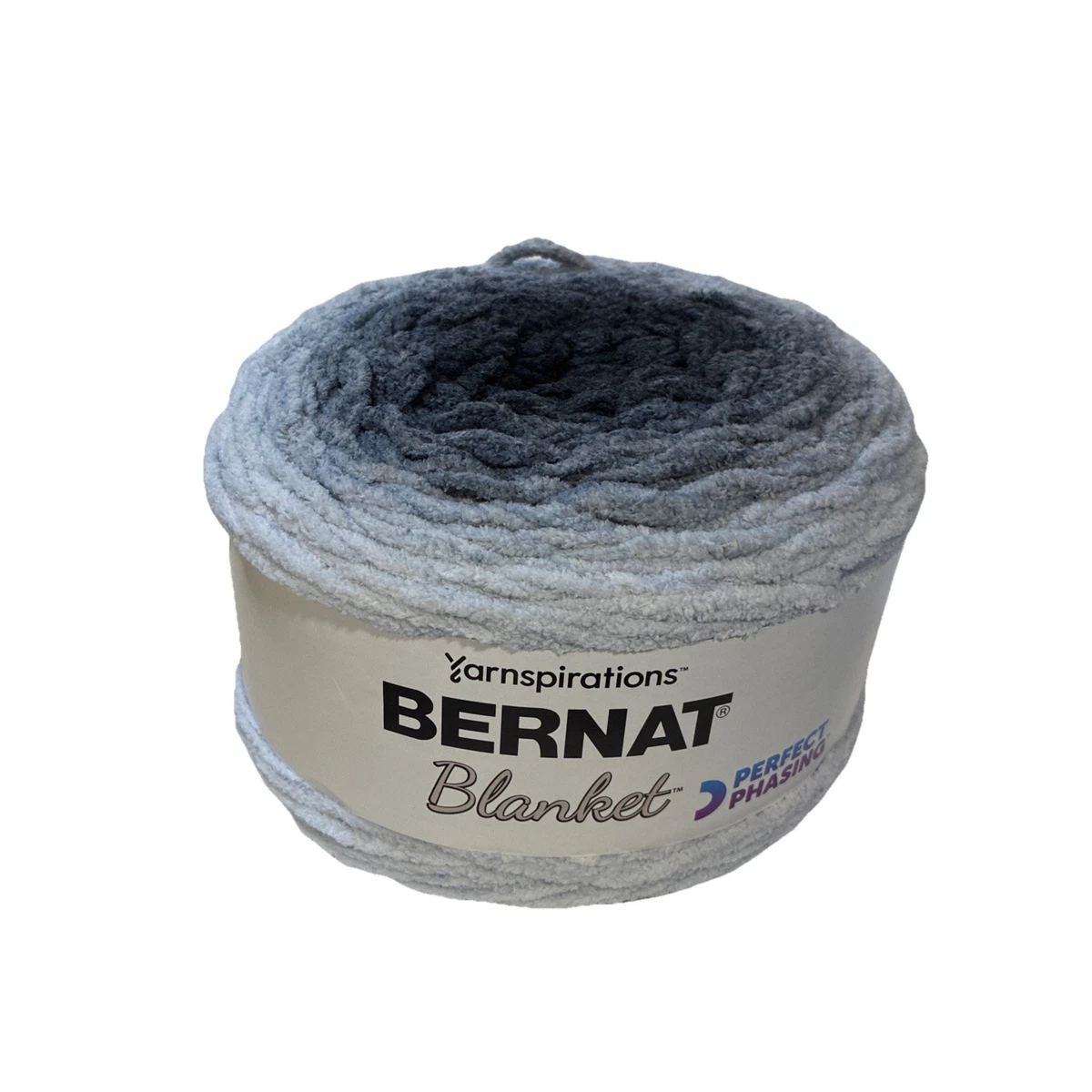Caron One Pound Gomitolo Di Filato Acrilico 1kg - Colore Blu Notte, Per Uncinetto E Maglia