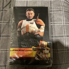 Hot Toys MMS524 Star Wars Clone Commander Cody 1/6 Scale Figure