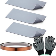 Commercial Printing Silicone Heat Mat Cuttable Heat Mat For Heat Press Machines