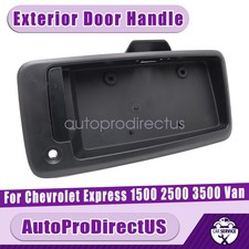 Manija de puerta exterior para camioneta Chevy Express GMC Savana 1500 2500 3500 1996-2015