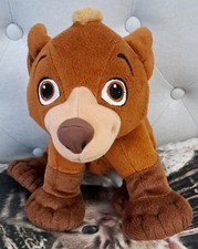 Peluche pupazzo Disney Koda fratello orso 30 cm collezione 