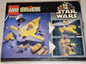 LEGO Star Wars: Naboo Fighter (7141)