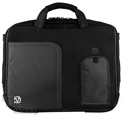 11.6" inch Tablet Carry Notebook Laptop Bag Sleeve Case Shoulder Messenger Bag - Picture 15 of 63