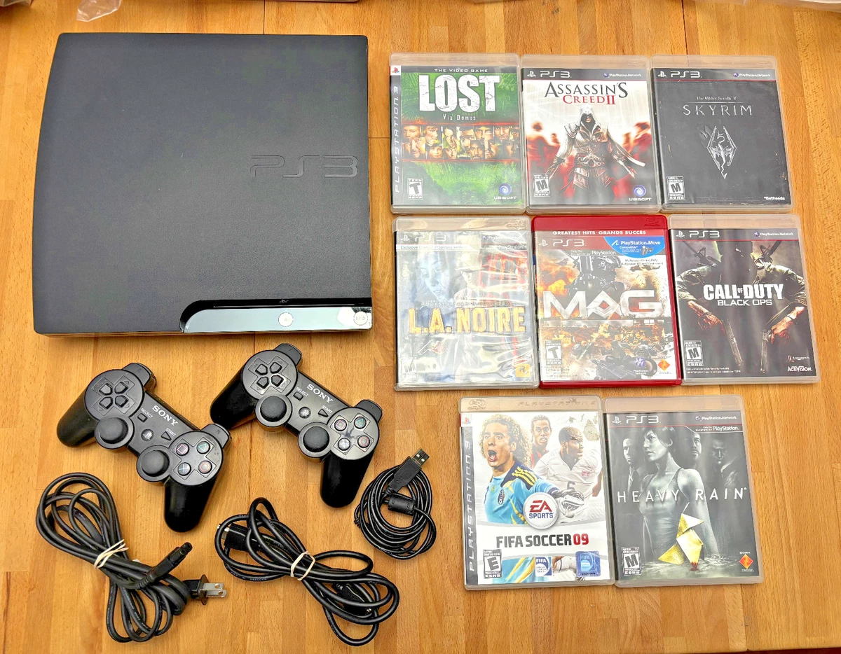 Sony PlayStation 3 Video Game Consoles for sale | eBay