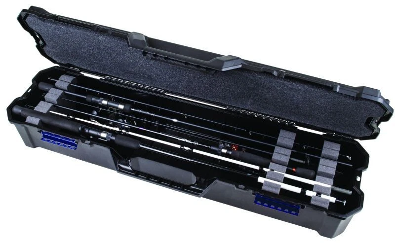 Angelrutentasche Rutenbox Flambeau Rod Bunk Box 4455BB - 110x31x17cm 6 Ruten