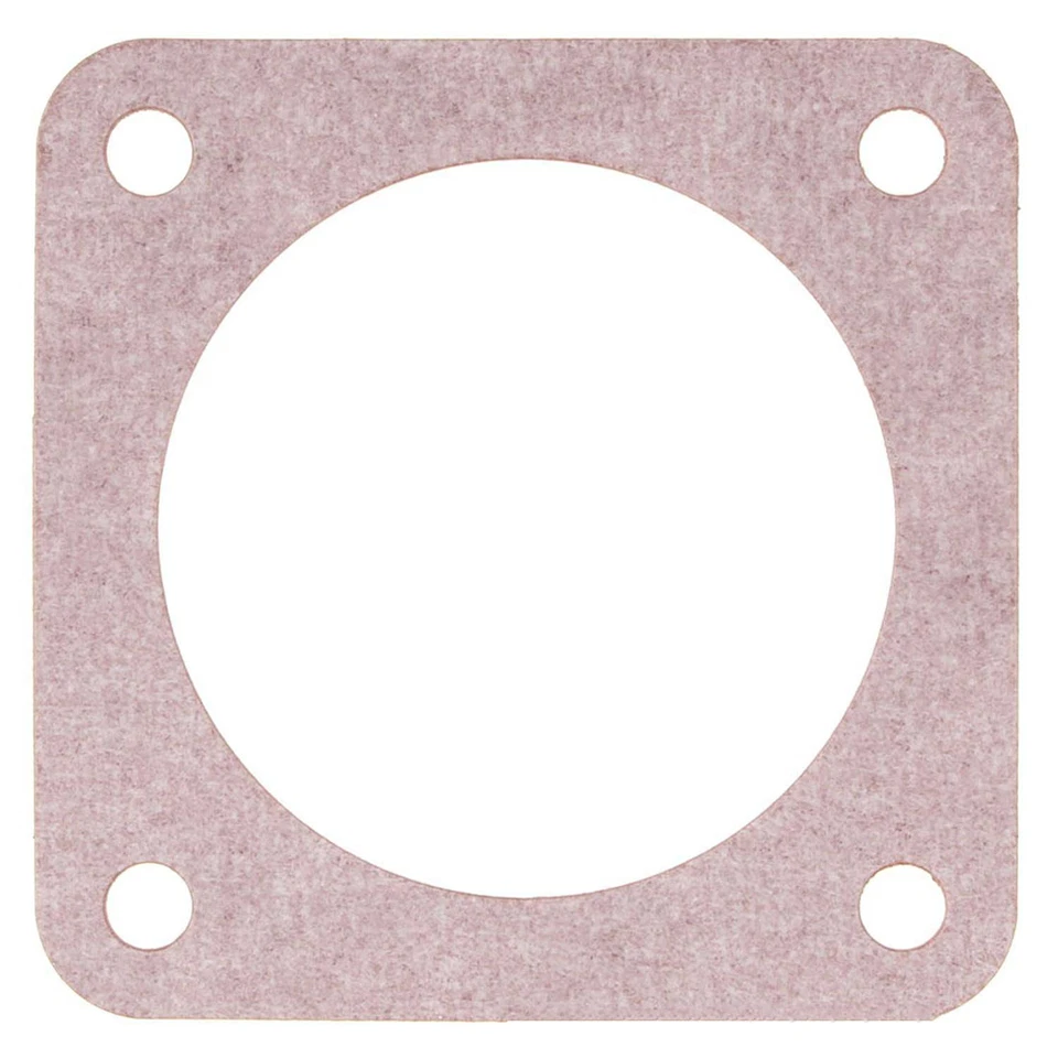 Fits Jeep Cherokee 1991 1992 Fuel Injection Throttle Body Mounting Gasket MAHLE - Imagem 2 de 3