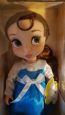 Disney Animators Collection Belle Doll 16 inch 460023900112