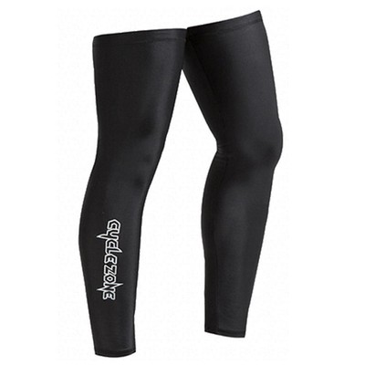 1 Paar Fahrrad Radfahren Laufen UV-Schutz Beinwärmer Beinärmel Socken