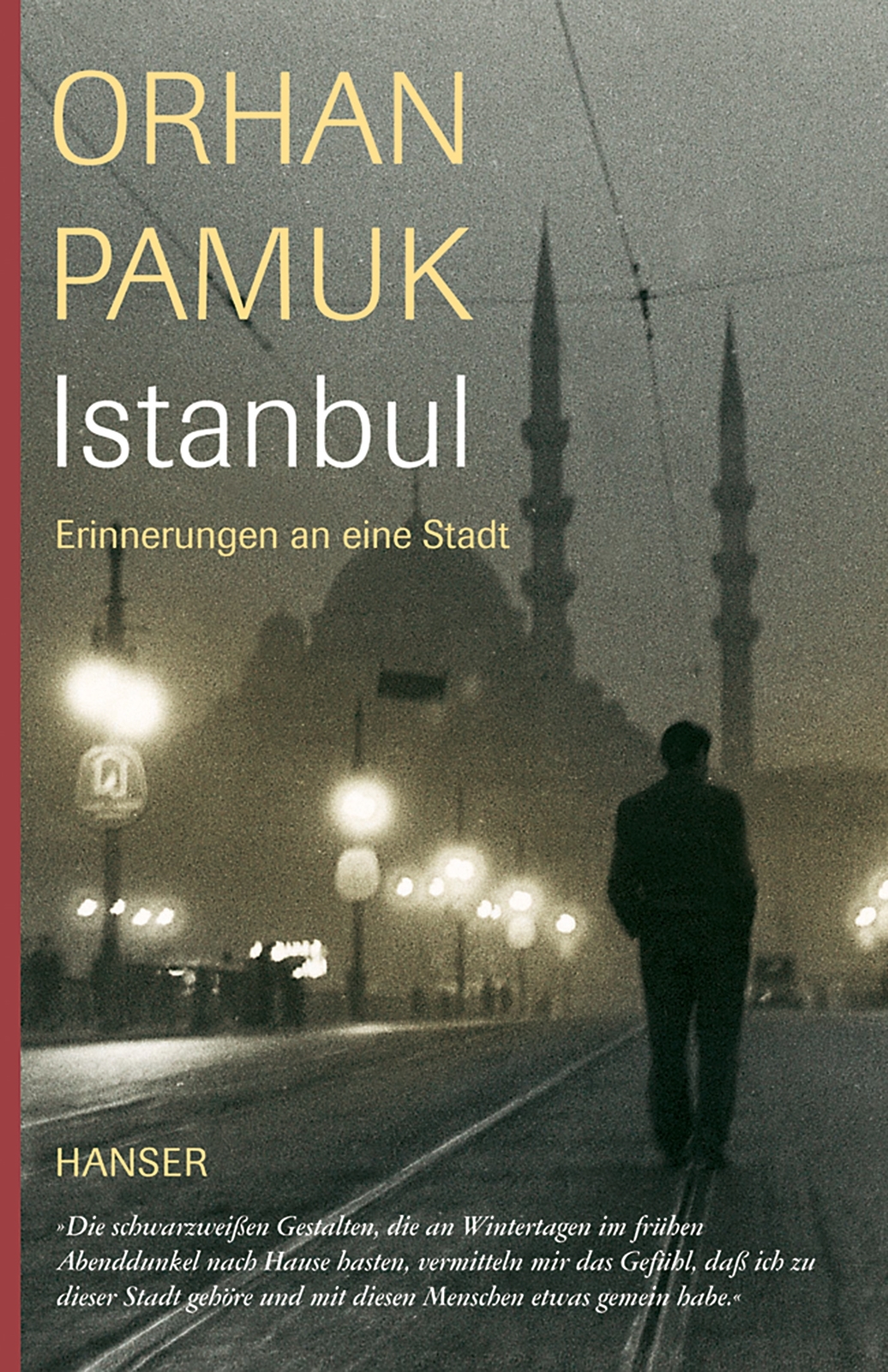 Thumbnail - Orhan Pamuk; Gerhard Meier / Istanbul