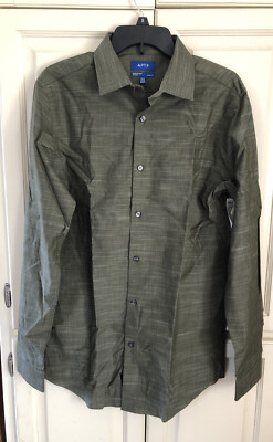 slim fit dress slacks Pine main image 0