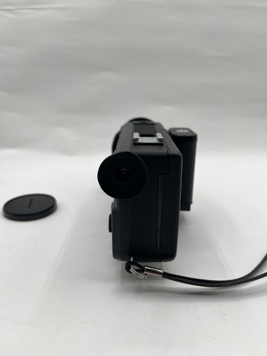 Sankyo EM-30XL Super 8 Cine Film Camera Vintage Untest | eBay