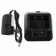 Baofeng Original Charger 100v-240v for BAOFENG UV-5R 5RA 5RB 5RC 5RD 5RE 5RE