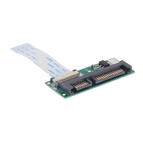 1Pc 1.8inch LIF HDD Hard Disk Drive SSD to 2.5inch SATA Converter Adapter Card - Afbeelding 6 van 9