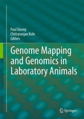 Genome Mapping and Genomics in Laboratory Animals (Genome Mapping and Genomics 
