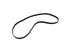 Capstanriemen für Dual C-818 Stereo Cassette Tape Deck Cassettendeck Flat Belt