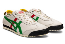 Onitsuka Tiger MEXICO 66 SD 1183A872 100 BIRCH/GREEN New in Box from Japan