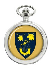 Inverness-shire Scotland Pocket Watch