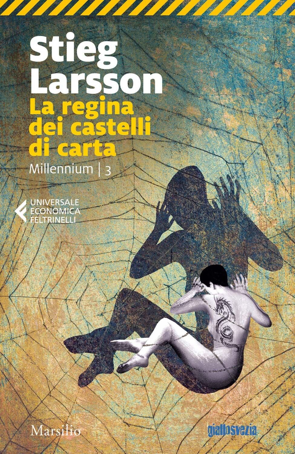 Libri Stieg Larsson - La Regina Dei Castelli Di Carta. Millennium