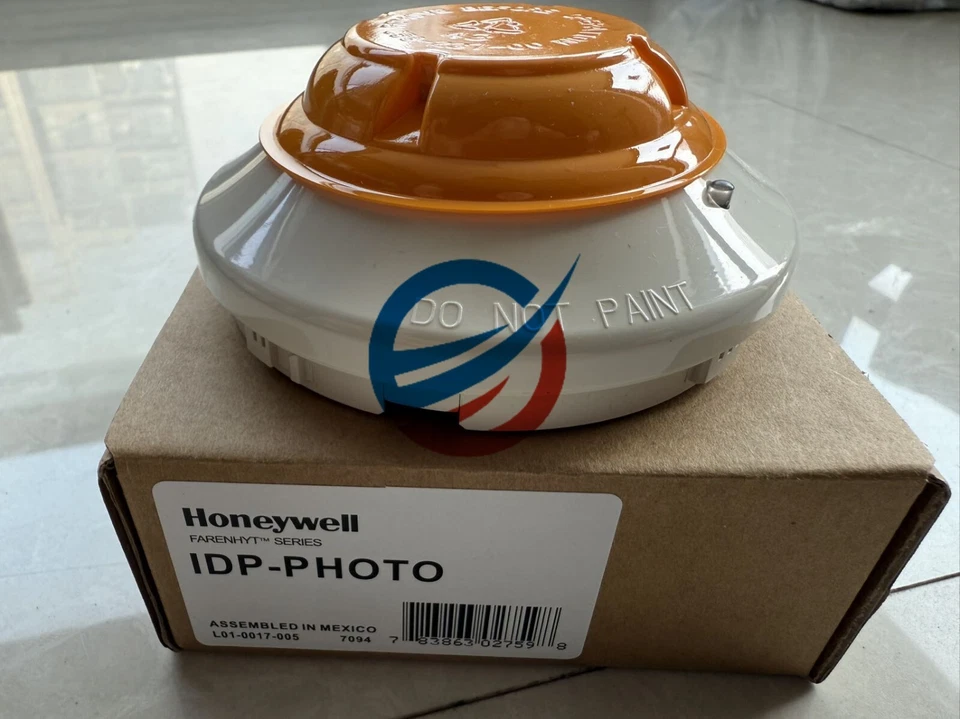 NIB!! SILENT KNIGHT IDP-PHOTO INTELLIGENT PHOTOELECTRIC SMOKE DETECTOR IDP PHOTO - Image 3 of 4