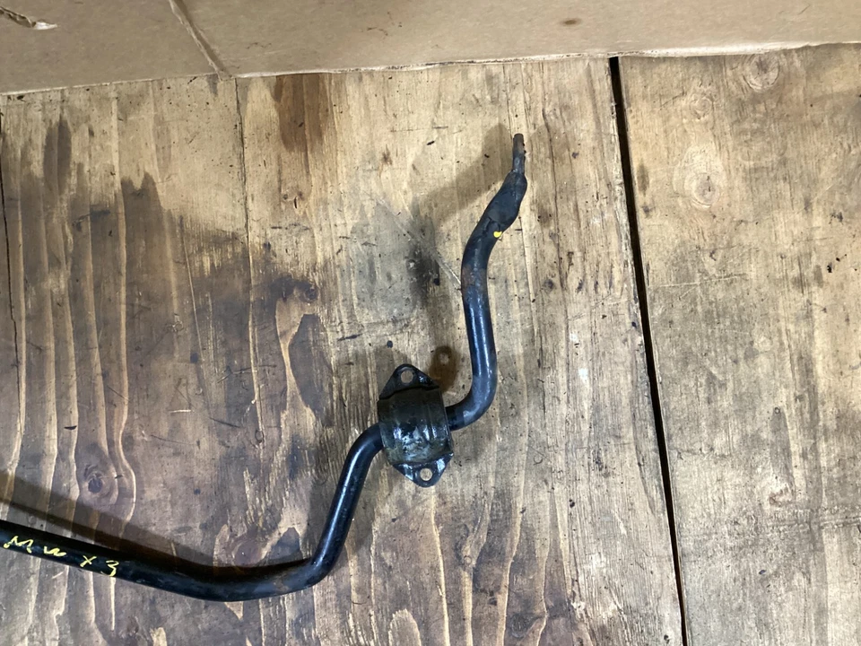 2007-2010 BMW X3 REAR STABILIZER BAR 3413000 OEM . - Изображение 2 из 4