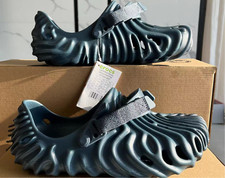 NUEVO Salehe Bembury Pollex Zueco Hombre y Mujer Croc Sandalias Zapatos