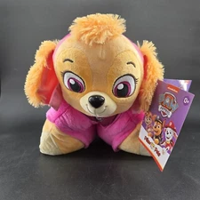 Pillow Pets Paw Patrol Skye Stuffed Animal Plush Toy New