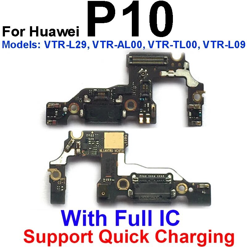 USB Charging Port Connector Cable For Huawei P10 P20 P30 P40 Pro