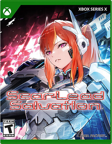 Scar-Lead Salvation - Microsoft Xbox Series X|S