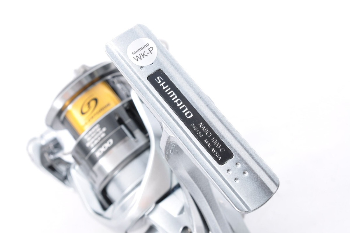 リール SHIMANO 21NASCI 500 SHIMANO 21 NASCI Series 500/1000/2000/2500/3000/4000/5000