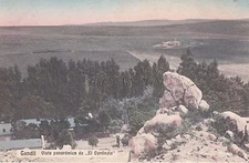 ARGENTINA - Vista Panoramica de "El Centinela"