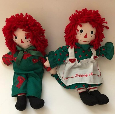 target raggedy ann doll