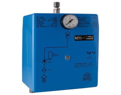 Eckerle KD 10 Heizöl-Druckspeicheraggregat ZÖV