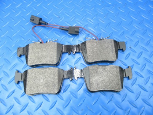Pastillas de freno traseras Alfa Romeo Giulia #9024 - Imagen 2 de 8