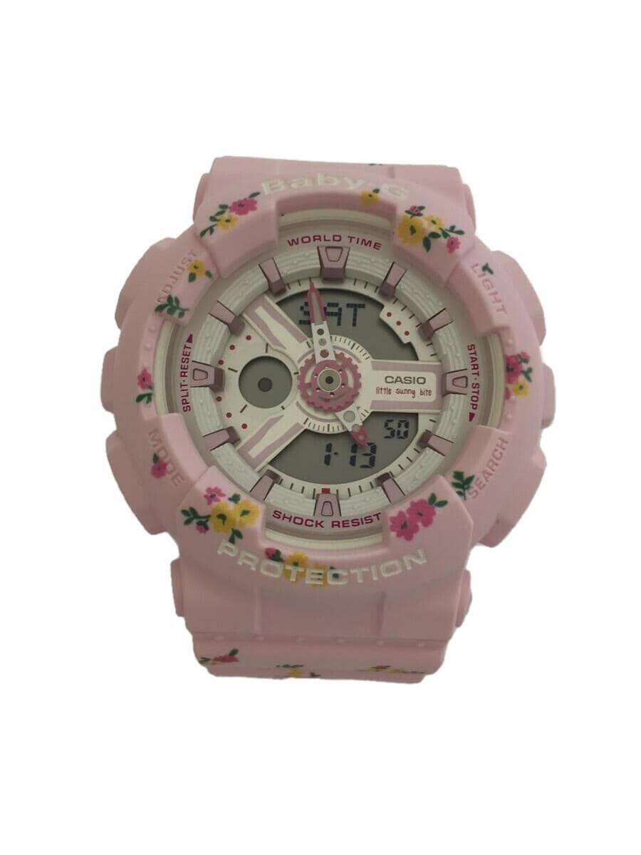 CASIO BABY-G BA-110LSB-4AJR little sunny bite Collaboration CASIO BABY-G BA-110LSB-4AJR little sunny bite Collaboration
