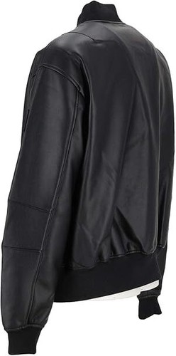 GIUBBINO GIUBBOTTO UOMO CALVIN KLEIN JEANS J30J325601 NERO ORIGINALE AI 2025 - Picture 3 of 4