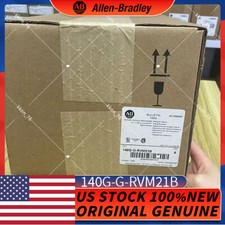 140G-G-RVM21B New Sealed ALLEN BRADLEY 140GGRVM21B Free delivery
