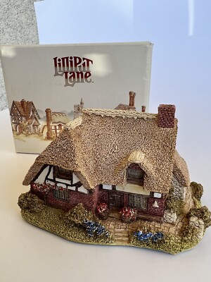 Lilliput Lane, The Rising Sun, Preowned in Original Box | eBay