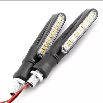 LOTTO STOCK DI 40 FRECCE INDICATORI DIREZIONE ORIGINALI MOTO YAMAHA Vari Modelli EUR 119,90