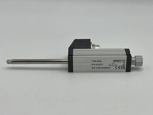 Novotechnik TRS-0025 Position Transducer One New TRS0025 Expedited Shipping - Picture 4 of 5