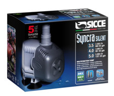 Sicce Syncra Silent 5.0 pump 1321 GPH 