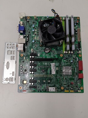 Lenovo H170H4-LA OEM Motherboard Core i7-7700K