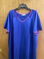 ONLY NECESSITIES GOWN, SIZE 1X 22/24, ID 1816875-5 