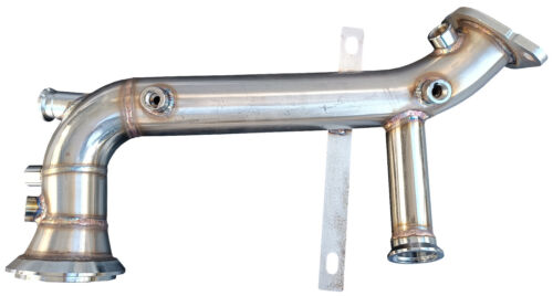 DOWNPIPE SCHLAUCH DPF ALFA ROMEO STELVIO GIULIA 2.2 136 150 190 210 PS EURO 6B AL1 - Bild 4 von 5