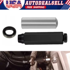 Transmission Shifter Seal Remover Installer Tool w Seal For GM Chevy 4L60E 4L80E