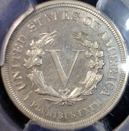 1883 PCGS PR62 Liberty Nickel Coin NICE LOW MINTAGE " No Cents " PROOF Lot #3 NR - Picture 4 of 4
