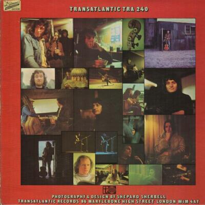PENTANGLE☆Reflection UK Transatlantic オリ